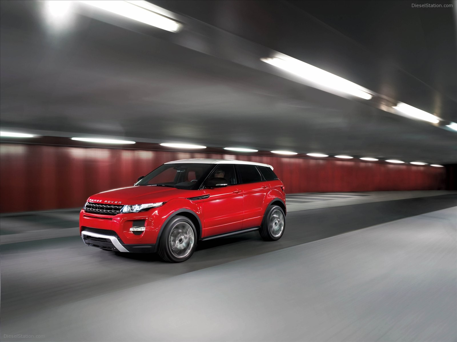 Land Rover Range Rover Evoque 5-door